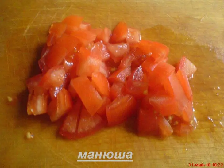 Ризотто(почти) с овощами: шаг 6