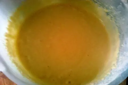 Яблочный пирог с медово коричной пропиткой!: шаг 5