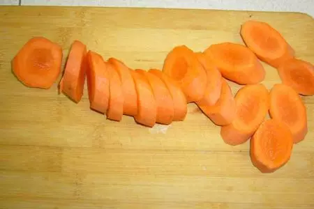 Смузи вкусняшка: шаг 1
