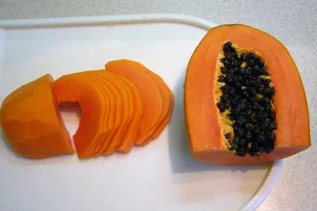 Смузи вкусняшка: шаг 2