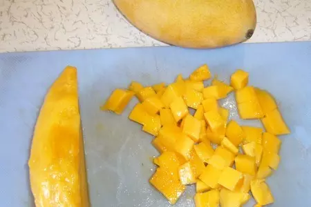 Смузи вкусняшка: шаг 4