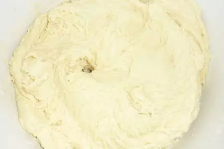Пирог с куриными грудками: шаг 4