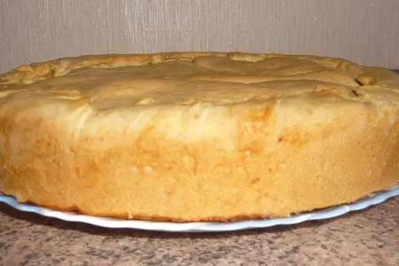 Пирог с куриными грудками: шаг 8