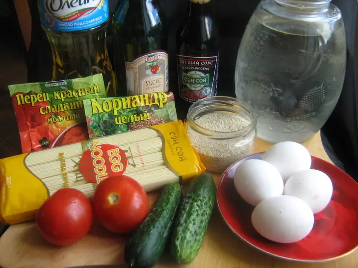 Кукси: шаг 2