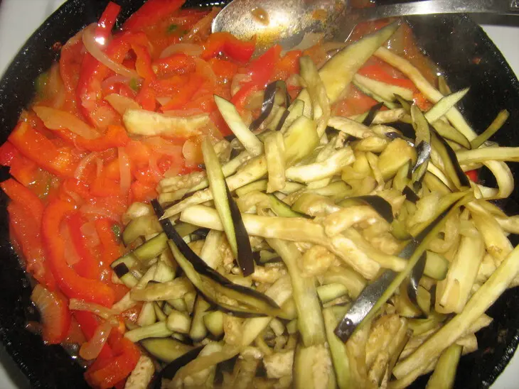 Кукси: шаг 3