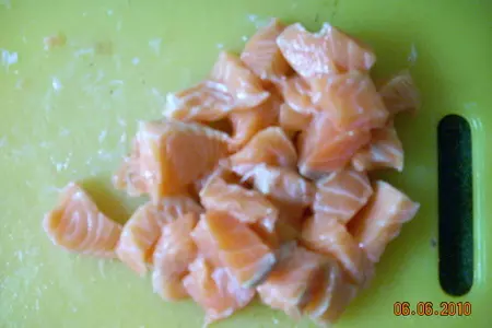 Соус из морепродуктов "allo scoglio": шаг 8