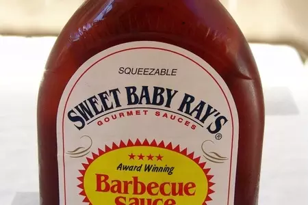 Говядина в соусе bbq: шаг 2