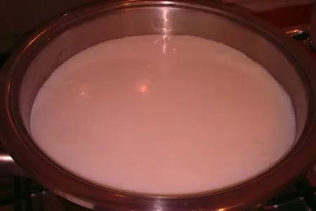 Обезжиреный мой сыр: шаг 3