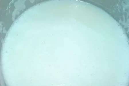 Супчик из цветной капусты: шаг 4