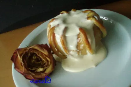 Яблоки в клетке для нашей рулетки: шаг 11
