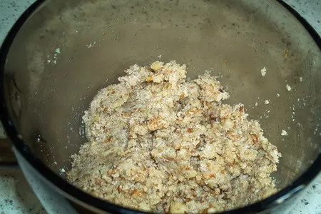 Подражание  пхали, но все равно очень вкусно))): шаг 2
