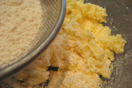 Сырное печенье "4 в 1" с орехами и семенами: шаг 3