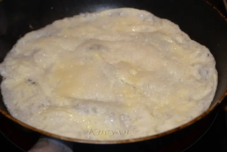 Куриное филе в сладком соусе: шаг 3