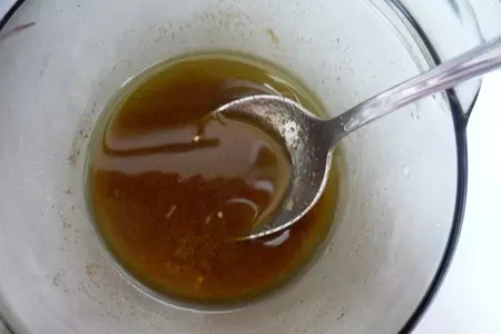 Немецкий картофельный салат: шаг 3