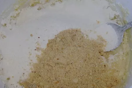 Корзиночки с лимонным кремом и ягодами: шаг 2