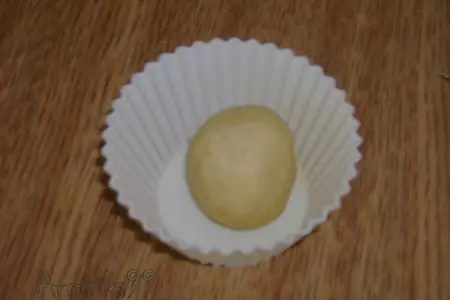 Корзиночки с лимонным кремом и ягодами: шаг 4