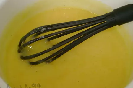 Корзиночки с лимонным кремом и ягодами: шаг 7