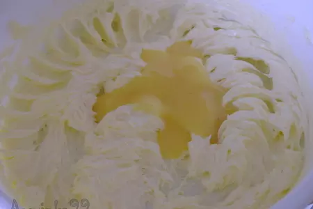 Корзиночки с лимонным кремом и ягодами: шаг 8