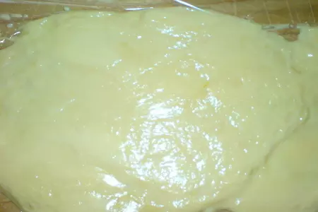 Сырный рулет из кураги и кунжута: шаг 4