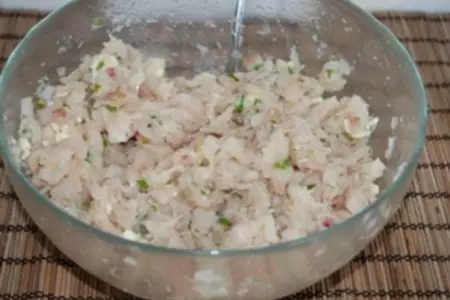 Рыбные котлетки: шаг 10