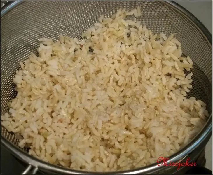 Морские ежики с творожно-апельсиновым соусом и рогаликами: шаг 2