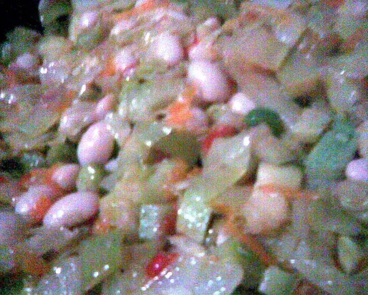 Фасоль, тушеная с фенхелем и другими овощами: шаг 4