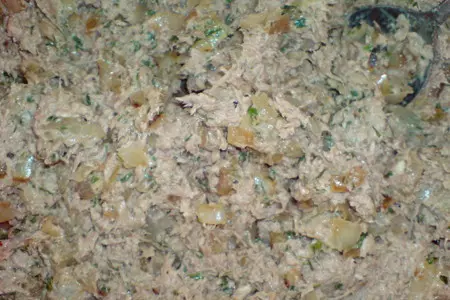 Пирог с  говядиной и луком: шаг 3