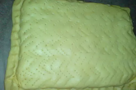 Пирог с  говядиной и луком: шаг 6