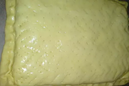 Пирог с  говядиной и луком: шаг 7