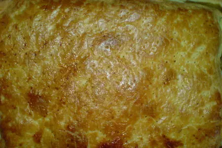 Пирог с  говядиной и луком: шаг 8