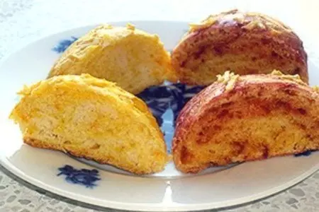Пампушки свекольные и морковные: шаг 7