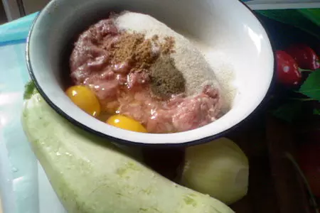 Мясные "нежные" котлеты.: шаг 1