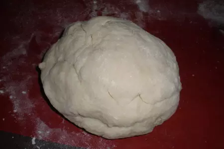 Пирожки с яблоками: шаг 2