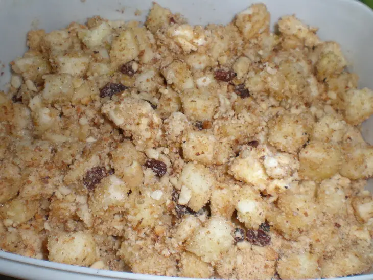 Пирожки с яблоками: шаг 3