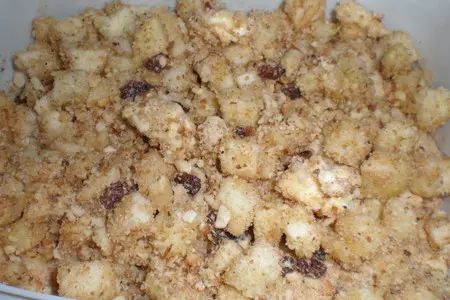 Пирожки с яблоками: шаг 3