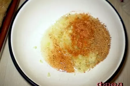 Мясо в луковой шубке: шаг 4