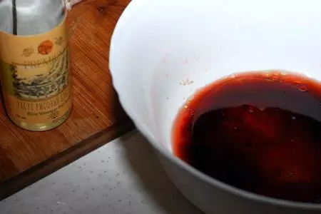 Сомик маринованный под соусом васаби: шаг 4
