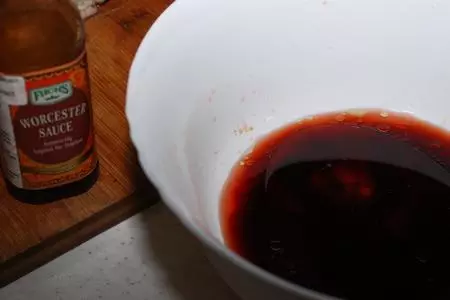 Сомик маринованный под соусом васаби: шаг 5