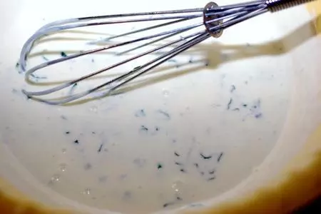 Сомик маринованный под соусом васаби: шаг 10