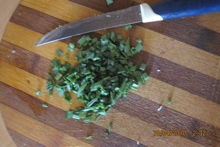 Весенний салатик (не для оценки): шаг 6