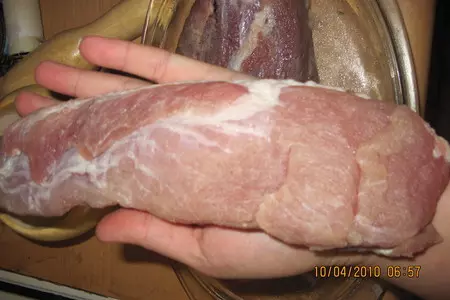 Вяленое мясо: шаг 4