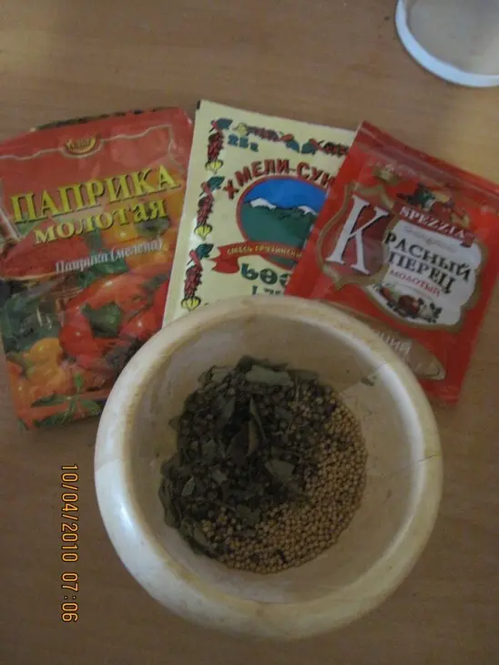 Вяленое мясо: шаг 5