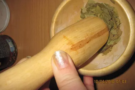 Вяленое мясо: шаг 7