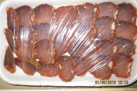 Вяленое мясо: шаг 11