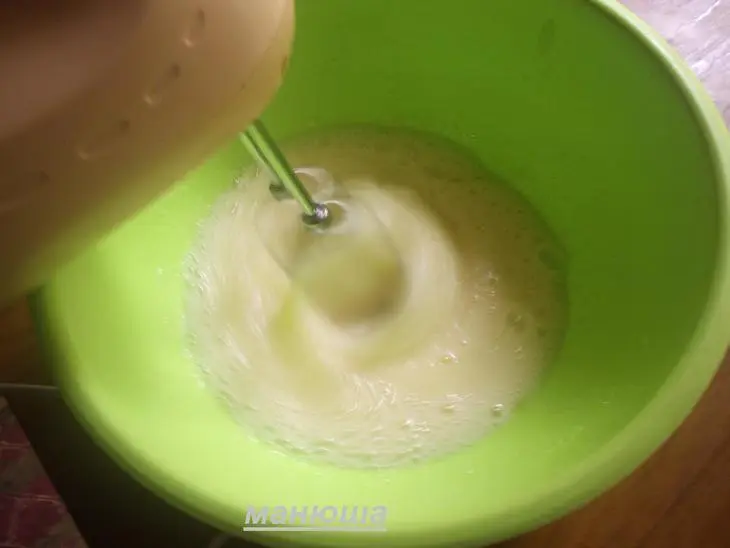 Розмариновый кекс: шаг 2