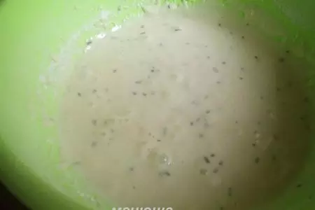 Розмариновый кекс: шаг 4