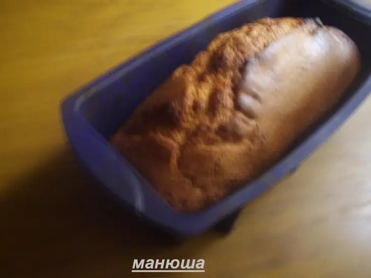 Розмариновый кекс: шаг 5