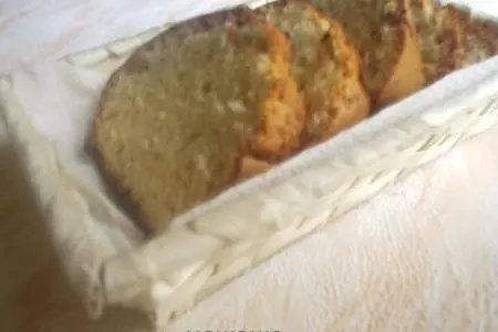 Розмариновый кекс: шаг 6