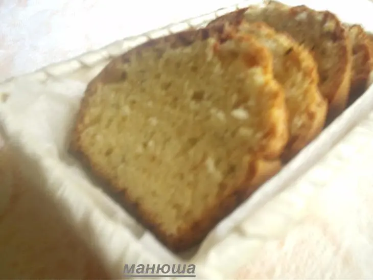 Розмариновый кекс: шаг 7