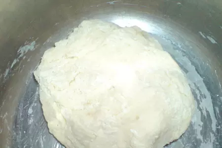 Хрустящие хлебцы с тыквенными семечками: шаг 1